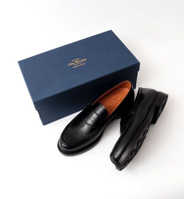 NOLLEY'S goodman「【JALAN SRIWIJAYA/ジャランスリウァヤ】コインローファー DAINITE 98998-18045」|ビジネス・ドレスシューズ|