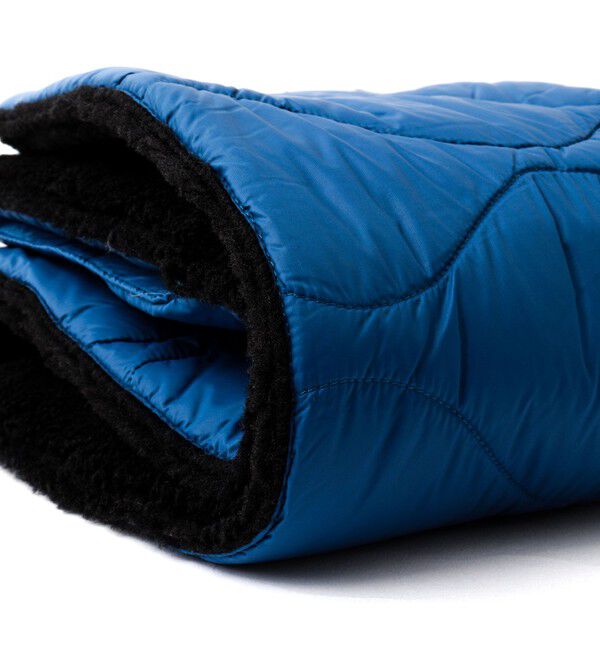 NOLLEY'S goodman「【TAION / タイオン】MILITARY R/S DOWN SCARF SOFT SHELL 17」|マフラー|