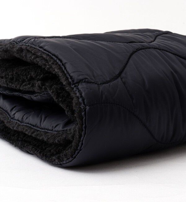 NOLLEY'S goodman「【TAION / タイオン】MILITARY R/S DOWN SCARF SOFT SHELL 17」|マフラー|