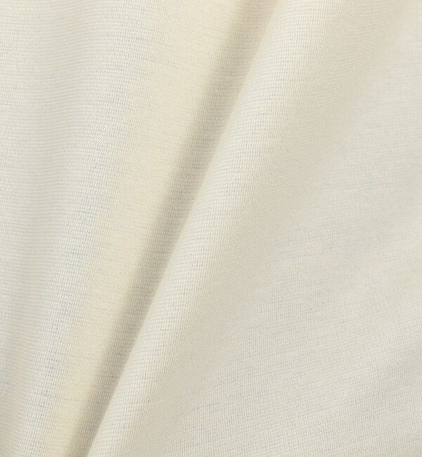 NOLLEY'S goodman「《ビジカジ対応》超長綿ハイゲージポンチ ジャケットTシャツ 26SS」|Tシャツ・カットソー|