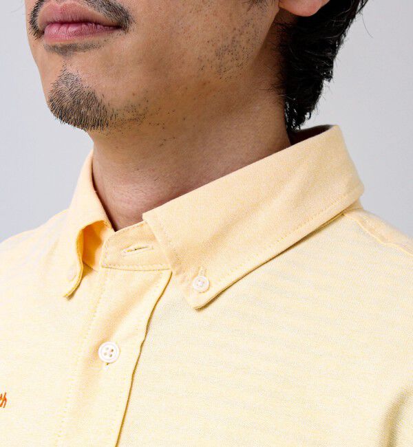 GLOSTER「【気分を上げるフレーズ】ポジティブメッセージシャツ パート2」|シャツ・ブラウス|