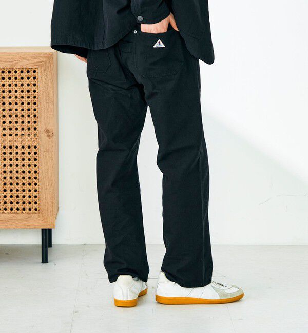 GLOSTER「【GEVACO/ゲバコ】12ozストレートデニムパンツ」|デニム|