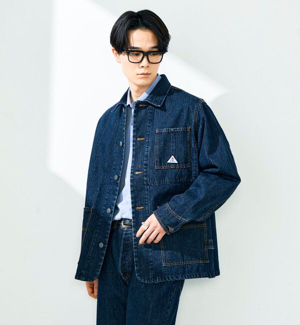 GLOSTER「【GEVACO/ゲバコ】12ozデニム/キャンバス カバーオール」|その他|