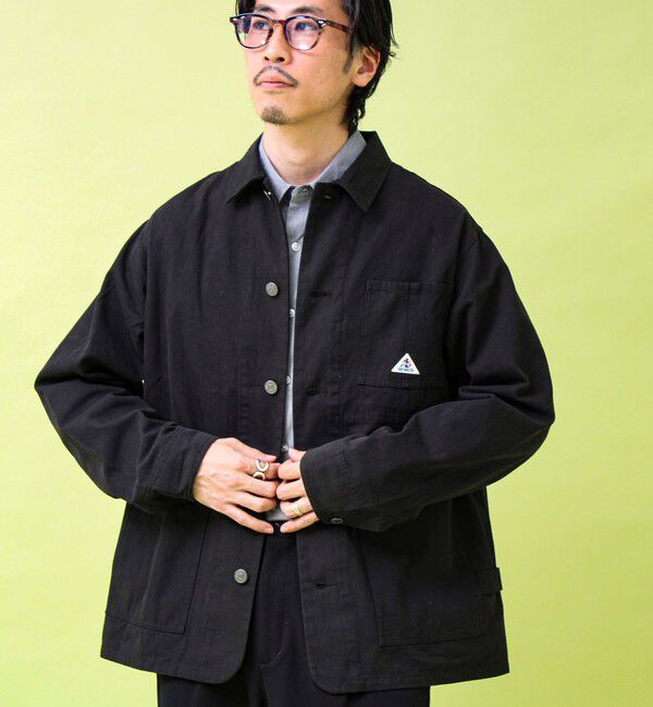 GLOSTER「【GEVACO/ゲバコ】12ozデニム/キャンバス カバーオール」|その他|