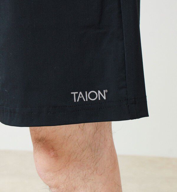 GLOSTER「【GLOSTER&times;TAION】機能素材 ワンマイルセットアップ（Tシャツ＋ショーツ）」|Tシャツ・カットソー|