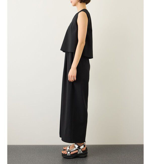 ROPE「バックオープンオールインワン/イージーケア」|オールインワン|