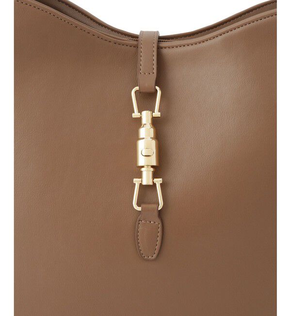 VIS「【A4収納】ホーボーバッグ」|トートバッグ|