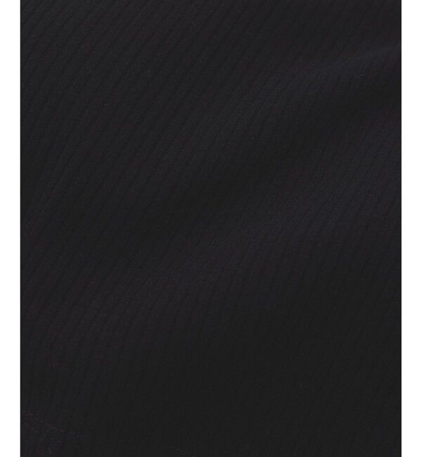 VIS「【選べる着丈】カップ付きWストラップキャミソール【洗える】」|キャミソール|