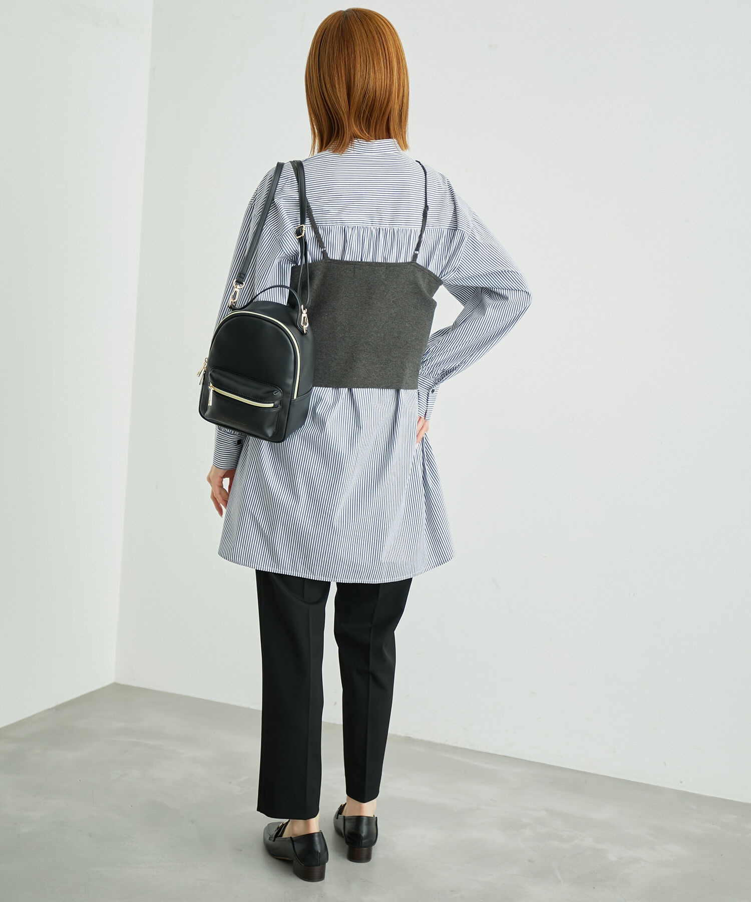 Rope&rsquo;Picnic「総針ニットビスチェ」|ベスト・ジレ|