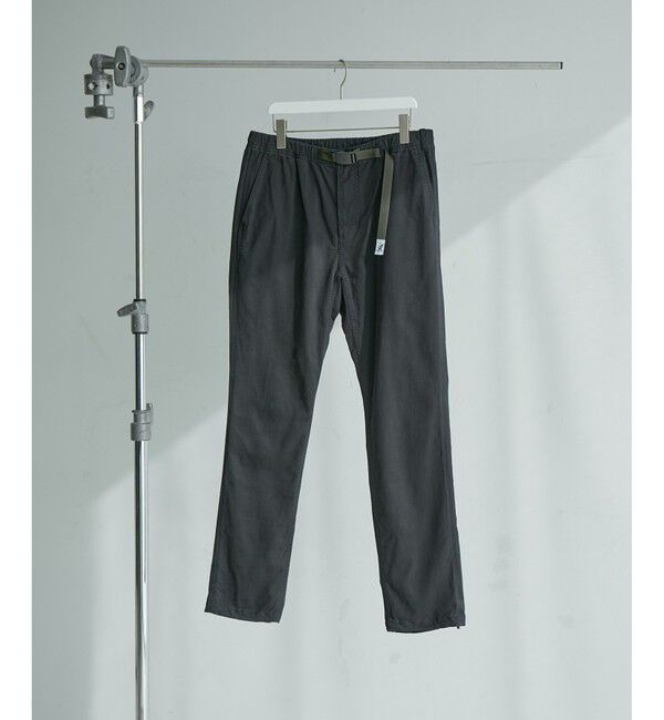 ADAM ET ROPE'「《別注》【GRAMICCI / グラミチ】NN PANTS / GARMENT DYE TIGHT FIT」|チノ|
