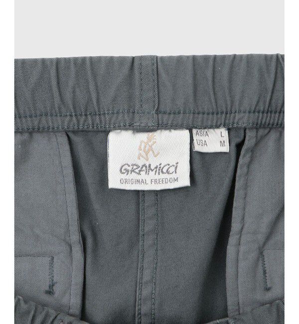 ADAM ET ROPE'「《別注》【GRAMICCI / グラミチ】NN PANTS / GARMENT DYE TIGHT FIT」|チノ|