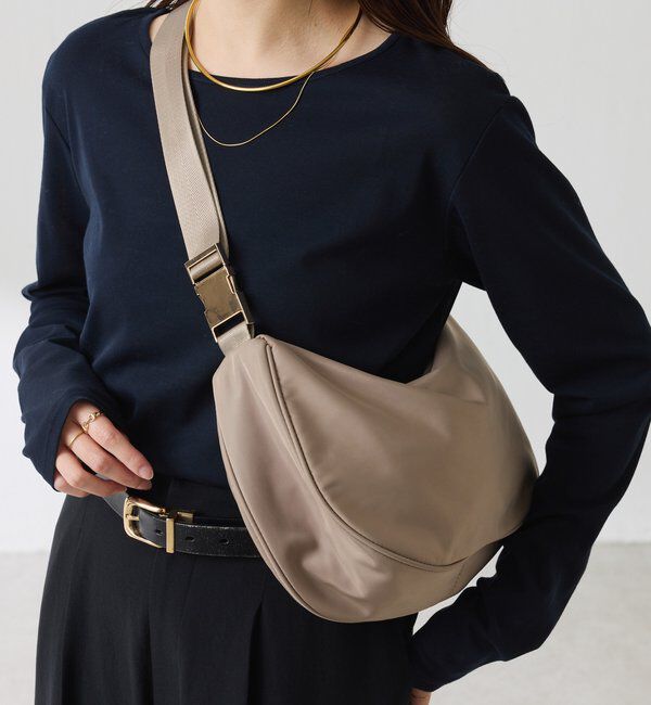  「撥水テープショルダーバッグ」|トートバッグ|