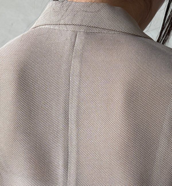  「【WEB限定】メッシュジレ」|ベスト・ジレ|