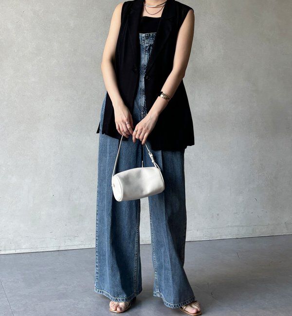  「【WEB限定】メッシュジレ」|ベスト・ジレ|