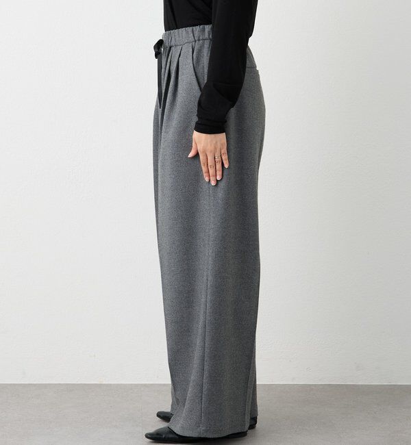  「【MYSELFbyRD（マイセルフバイリヴドロワ）】RELAX SLACKS」|その他|