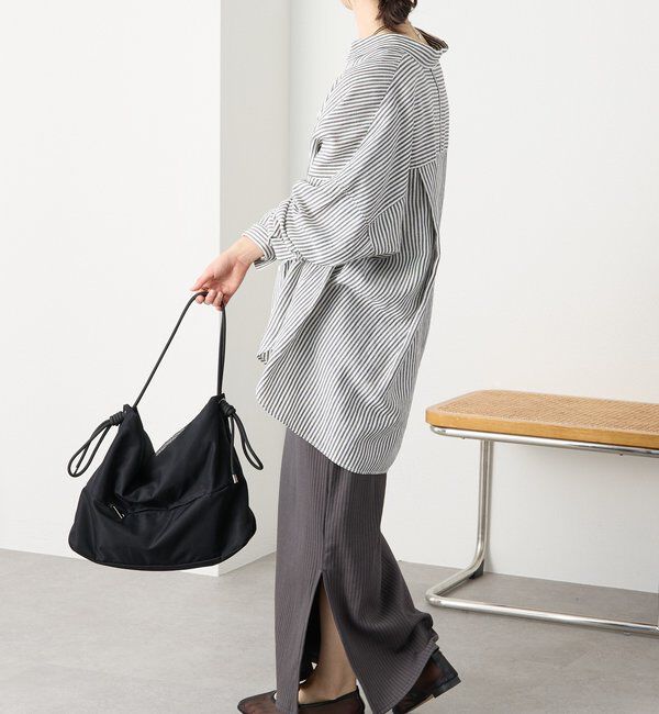  「【シリーズ累計販売数一万枚突破！】2WAYリブタンクワンピース」|ワンピース|