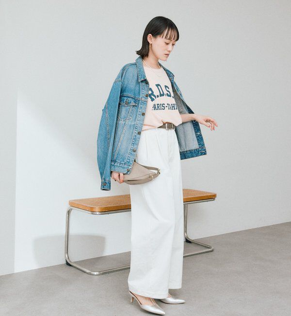  「【Yossshiiii企画/即完売につき再販売/新色追加】R.D.S.CロゴTe」|Tシャツ・カットソー|