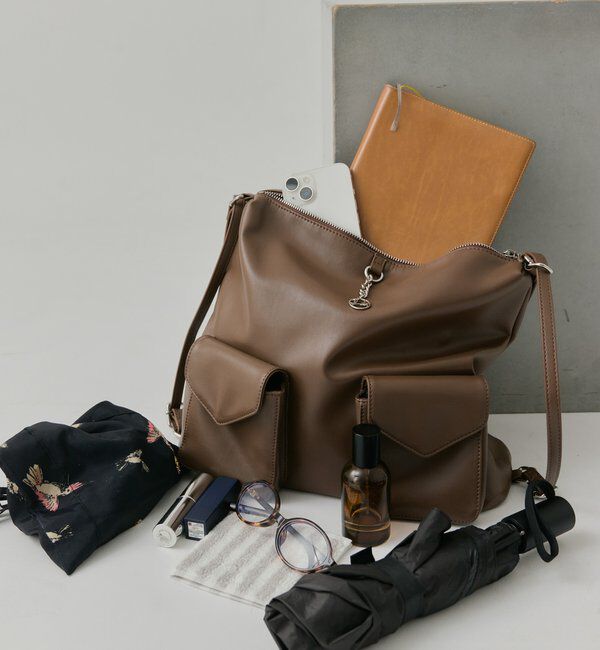  「【@lily.s_y 企画】lilyチャーム3wayBAG」|トートバッグ|