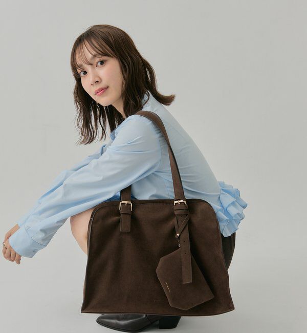  「【@sktnnm企画】ステッチラインボストンBAG」|トートバッグ|