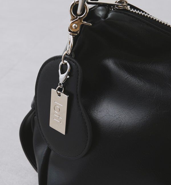  「lotiビーンズミラーポーチバッグ」|トートバッグ|