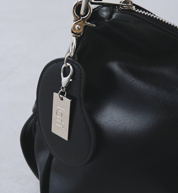  「lotiビーンズミラーポーチバッグ」|トートバッグ|