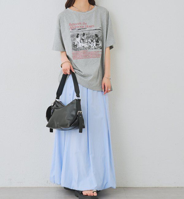  「lotiビーンズミラーポーチバッグ」|トートバッグ|