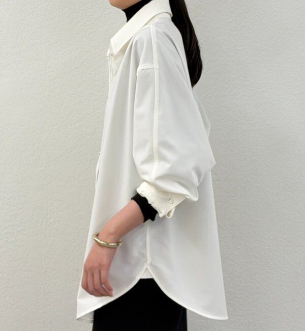  「TR BIGシャツ」|シャツ・ブラウス|