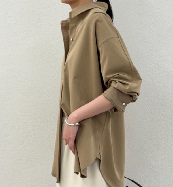  「TR BIGシャツ」|シャツ・ブラウス|