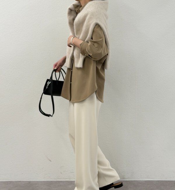  「TR BIGシャツ」|シャツ・ブラウス|