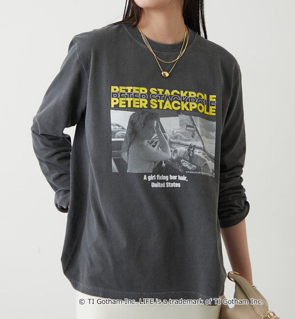  「【GOOD ROCK SPEED】LIFEフォトロンT」|Tシャツ・カットソー|