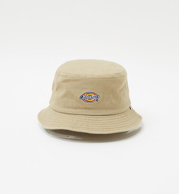 ABAHOUSE「【DICKIES/ディッキーズ】ICON BUCKET HAT/アイコンロゴバケ」|その他|