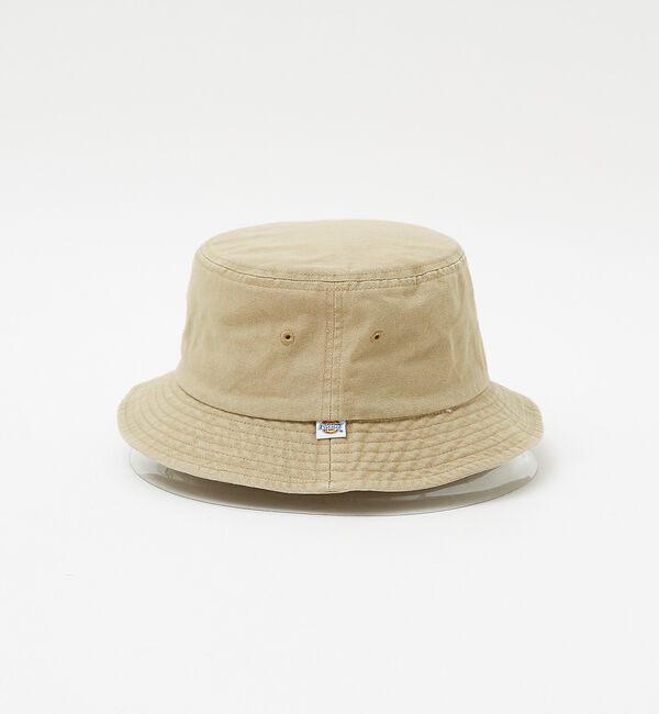 ABAHOUSE「【DICKIES/ディッキーズ】ICON BUCKET HAT/アイコンロゴバケ」|その他|