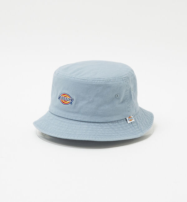 ABAHOUSE「【DICKIES/ディッキーズ】ICON BUCKET HAT/アイコンロゴバケ」|その他|