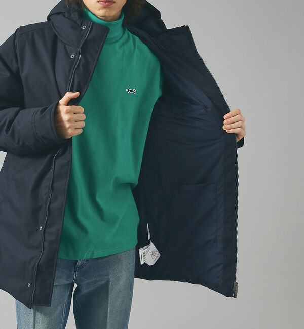 ABAHOUSE「【PYRENEX / ピレネックス】HMU026 PAU/ポー」|ダウン|