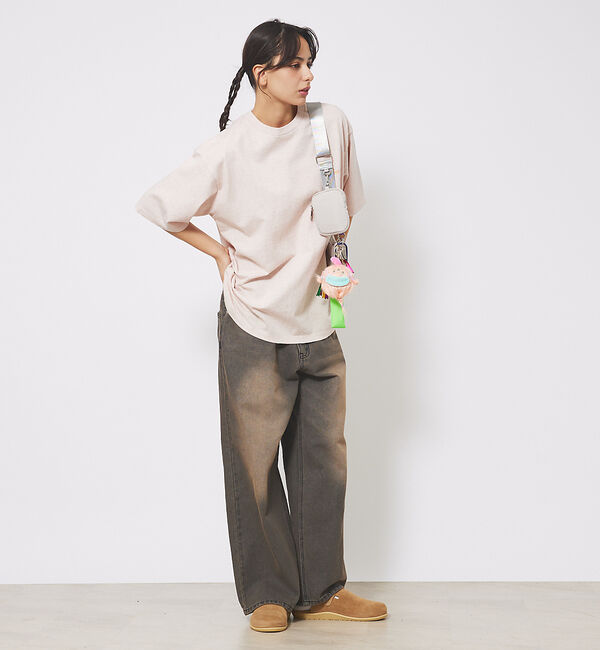 ABAHOUSE「【cheek/チーク】monster strapC24010/モンスターチャーム」|チャーム・キーホルダー|