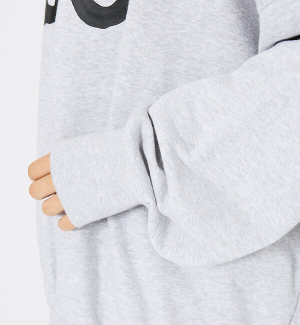 ABAHOUSE「【Lee/リー】SUPERSIZED LEE LOGO Crew /フロントロゴ」|スウェット・ジャージ|