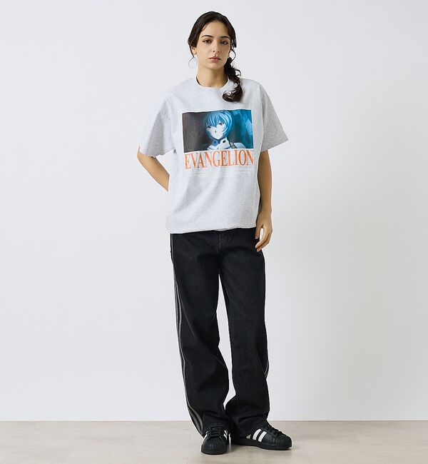 ABAHOUSE「【RADIO EVA"THE 30"】C009 EVANGELION MOVIE」|Tシャツ・カットソー|