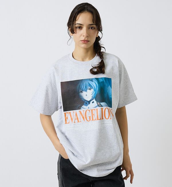 ABAHOUSE「【RADIO EVA"THE 30"】C009 EVANGELION MOVIE」|Tシャツ・カットソー|