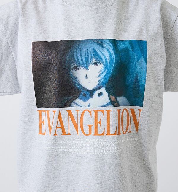 ABAHOUSE「【RADIO EVA"THE 30"】C009 EVANGELION MOVIE」|Tシャツ・カットソー|