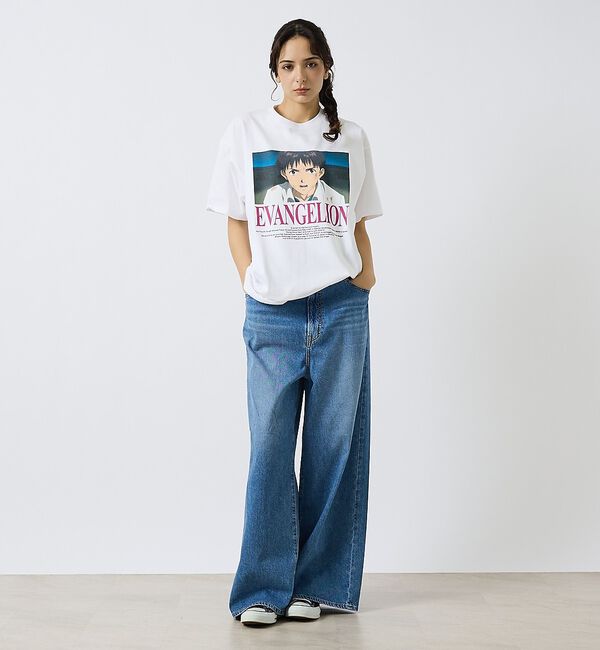 ABAHOUSE「【RADIO EVA"THE 30"】C009 EVANGELION MOVIE」|Tシャツ・カットソー|