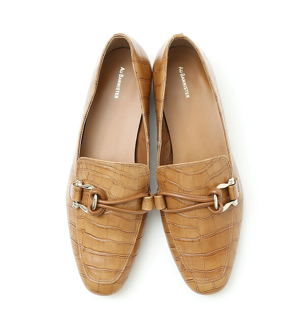 AU BANNISTER「ホースビットローファー」|ローファー|