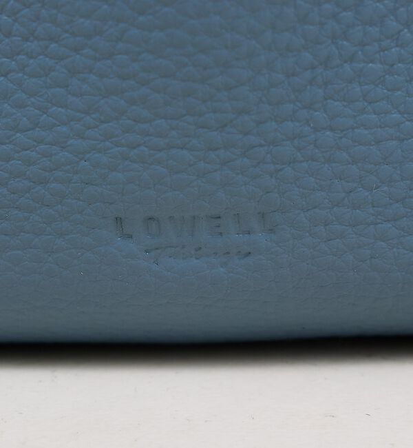 LOWELL things「Mellow/ソフトレザーオープントート/ミニ」|トートバッグ|