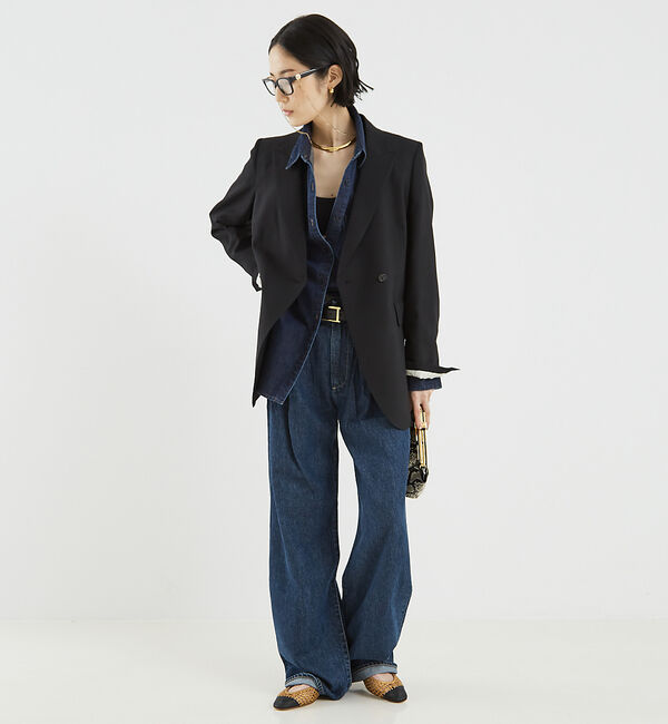 The Store by C' 「【COCUCA】テーラードジャケット」|テーラードジャケット|