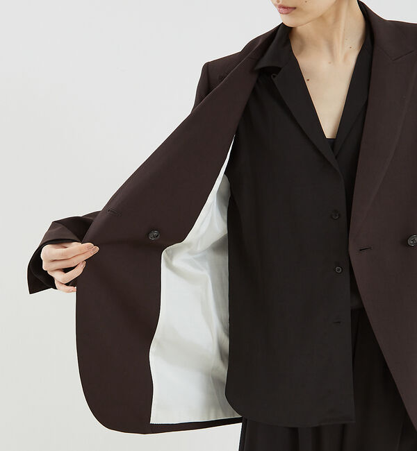 The Store by C' 「【COCUCA】テーラードジャケット」|テーラードジャケット|