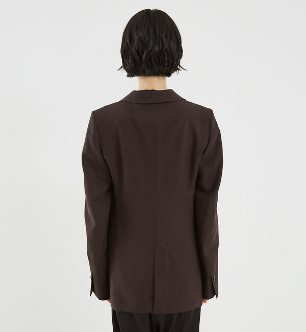 The Store by C' 「【COCUCA】テーラードジャケット」|テーラードジャケット|