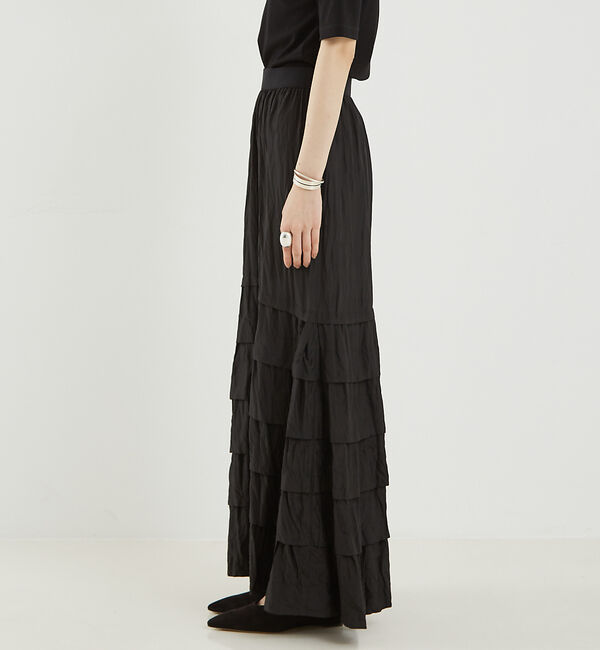 The Store by C' 「【COCUCA】フリルスカート」|スカート|