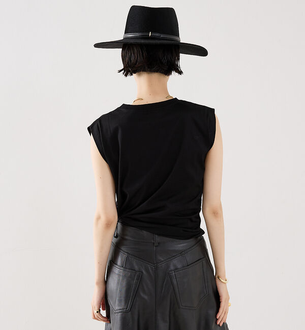 The Store by C' 「【COCUCA】ノースリーブプルオーバー」|Tシャツ・カットソー|