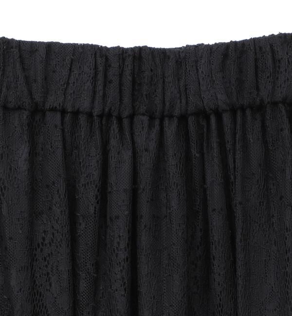 TIARA「【SACRA/サクラ】ティアードスカート」|スカート|