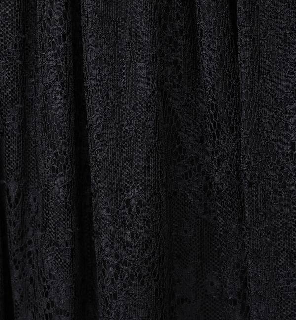 TIARA「【SACRA/サクラ】ティアードスカート」|スカート|