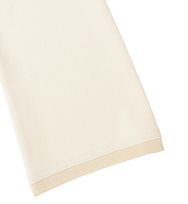 SOFFITTO「【BIRROT/ビロット】LAY2 LONG-SLEEVE POLO」|ニット・セーター|